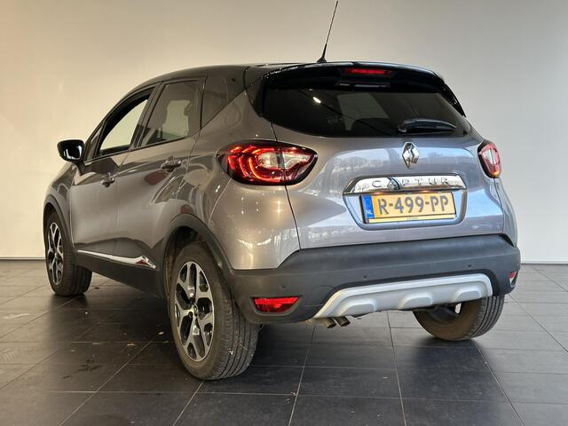 Renault CAPTUR 1.3 TCe Intens AUTOMAAT | NAVIGATIE | ACHTERUITRIJCAMERA | PARKEERSENSOREN VOOR-/ACHTER