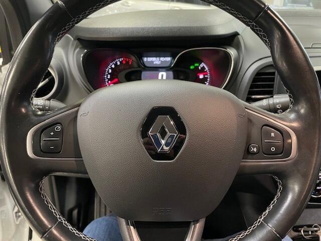 Renault CAPTUR 0.9 TCE BOSE / Navigatie / Cruise / Trekhaak / Climatronic / Led