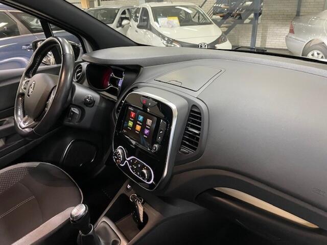 Renault CAPTUR 0.9 TCE BOSE / Navigatie / Cruise / Trekhaak / Climatronic / Led