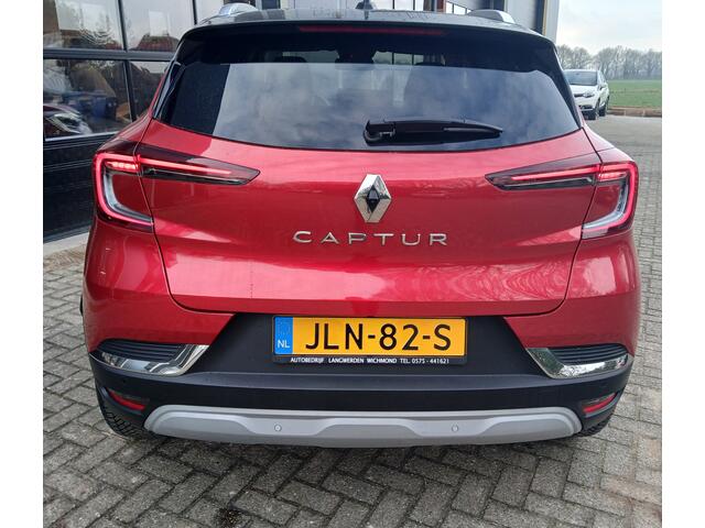 Renault CAPTUR 1.3 TCe 140 Intens / automaat / camera