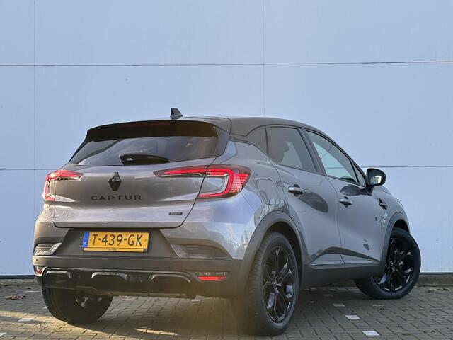 Renault CAPTUR 1.6 E-Tech hybrid 145 SL Rive Gauche | Groot navigatie | 1e eigenaar |