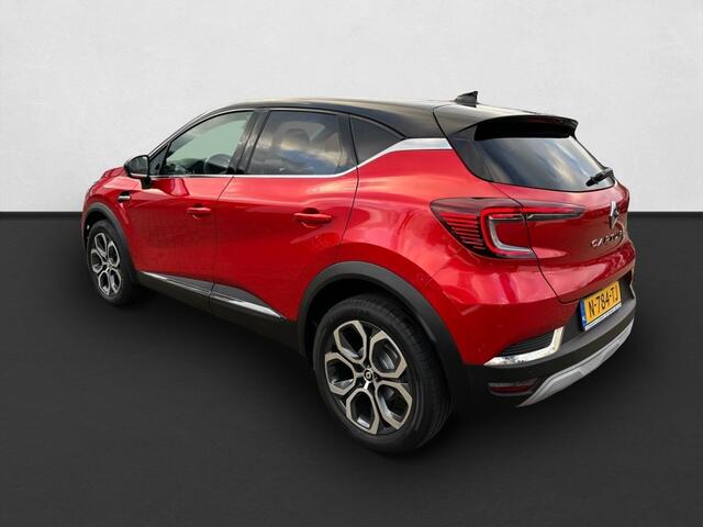 Renault CAPTUR 1.3 TCe 140 Intens EDC CAMERA / ADAP CRUISE / PDC VOOR&ACHTER / 1E EIGENAAR