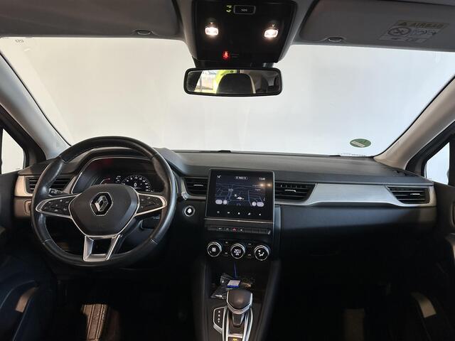 Renault CAPTUR 1.3 TCe 140 Intens AUTOMAAT | NAVIGATIE | PARKEERSENSOREN VOOR-/ACHTER | ACHTERUITRIJCAMERA | ADAPTIVE CRUISECONTROL