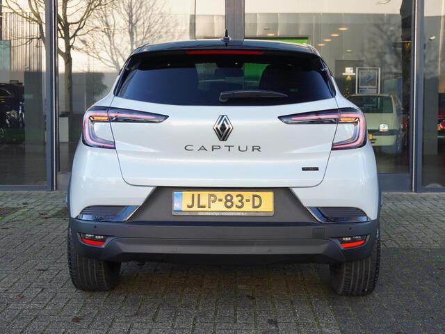 Renault CAPTUR 1.6 E-Tech Full Hybrid 145 Techno AUTOMAAT / 19.000KM / PACK WINTER / CAMERA / PDC A / CRUISE / CLIMATE / KEYLESS / PRIVACY GLASS / APPLE CARPLAY / ANDROID AUTO / 18'' LMV