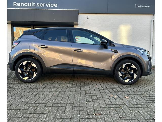 Renault CAPTUR 1.6 E-Tech full hybrid 145 techno | Apple Carplay | Android auto | Achteruitrijcamera | DAB |