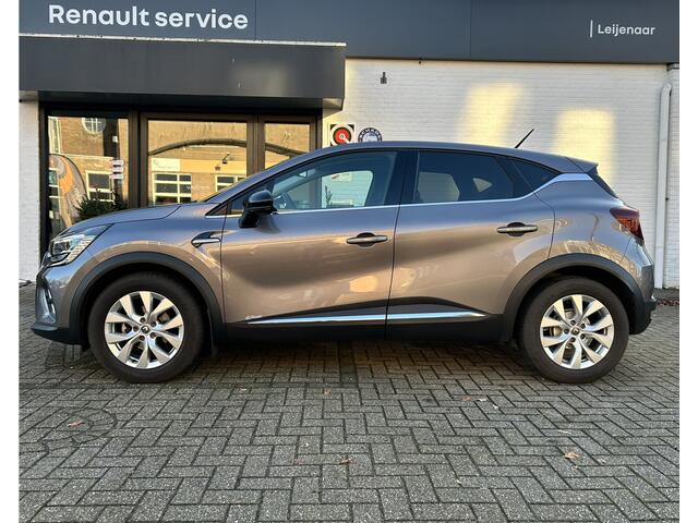 Renault CAPTUR 1.3 TCe 140 Intens | apple Carplay | Android auto | Trekhaak | Achteruitrijcamera