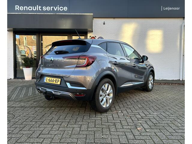 Renault CAPTUR 1.3 TCe 140 Intens | apple Carplay | Android auto | Trekhaak | Achteruitrijcamera