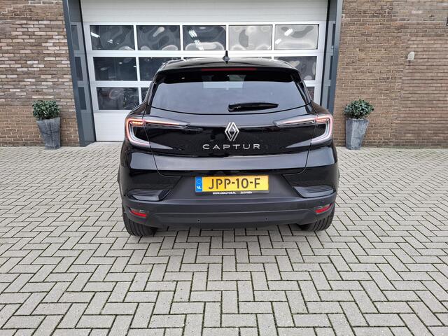 Renault CAPTUR 1.3 mild hybrid 160 techno