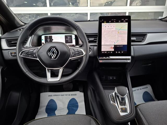 Renault CAPTUR 1.3 mild hybrid 160 techno