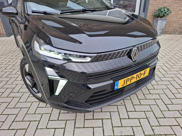 Renault CAPTUR 1.3 mild hybrid 160 techno