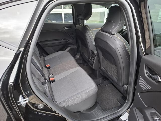 Renault CAPTUR 1.3 mild hybrid 160 techno