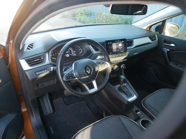 Renault CAPTUR 1.3 TCE INTENS **Clima//Navi//Lm 18'' **