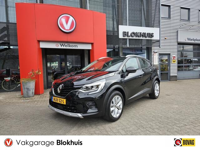 Renault CAPTUR 1.3 TCe 140pk Intens | Automaat | Navi | Climate