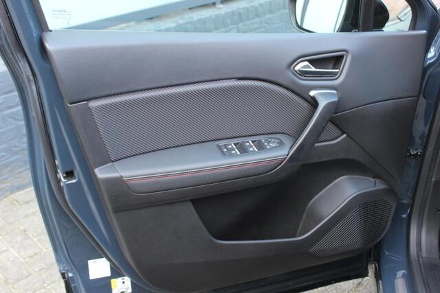 Renault CAPTUR 1.6 E-Tech Plug-in Hybrid 160 R.S. Line BTW Auto!!