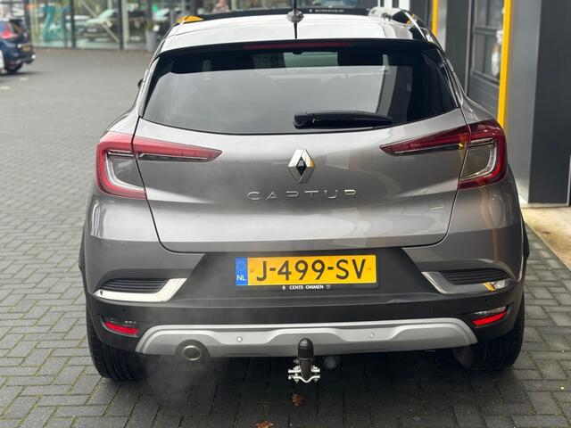 Renault CAPTUR 1.3 TCE INTENS EDC AUTOMAAT TREKHAAK NAVI