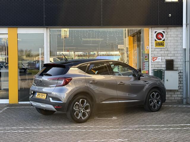 Renault CAPTUR 1.0 TCe 90 Intens | Navigatie | Achteruitrijcamera | DAB | Climate Control | Key-less | LED | Parkeersensoren | Lichtmetaal 18'' |