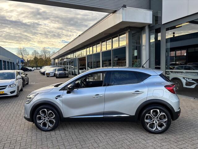 Renault CAPTUR 1.6 E-TECH HYBRIDE 160 INTENS AUTOMAAT NAVI PDC.