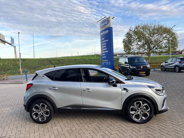 Renault CAPTUR 1.6 E-TECH HYBRIDE 160 INTENS AUTOMAAT NAVI PDC.