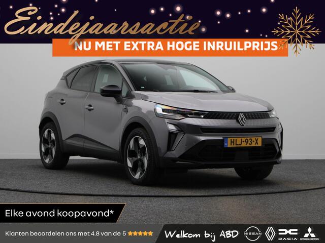 Renault CAPTUR E-Tech full hybrid 145pk techno | Google infotainment | Achteruitrijcamera | Apple carplay | NIEUWSTAAT |