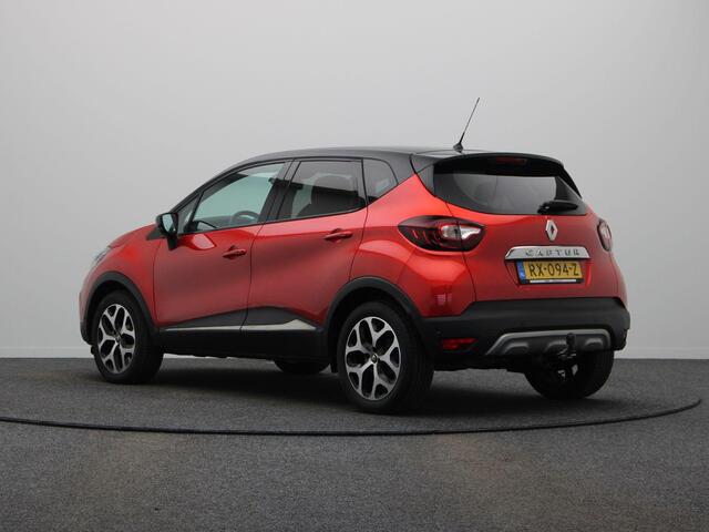 Renault CAPTUR 90pk TCe Intens | Trekhaak | Dodehoek detectie | Achteruitrijcamera | Climate Control | Lichtmetalen velgen |