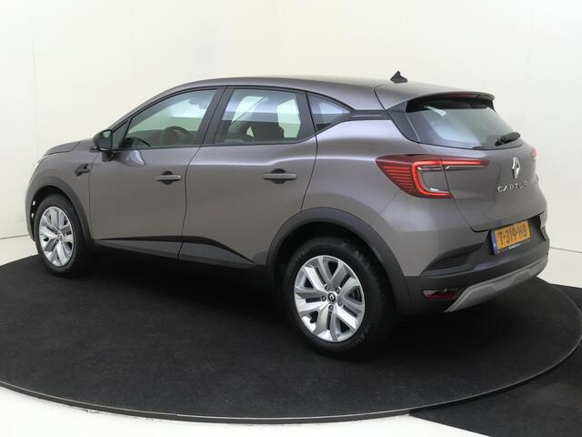 Renault CAPTUR 1.0 TCe 90 PK evolution Navigatie | Airco | Parkeersensoren | Android Auto | Apple Carplay | Cruise Control