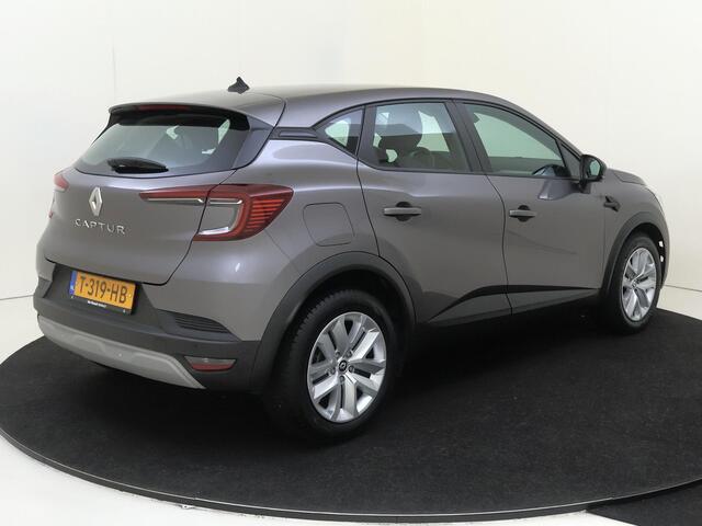 Renault CAPTUR 1.0 TCe 90 PK evolution Navigatie | Airco | Parkeersensoren | Android Auto | Apple Carplay | Cruise Control