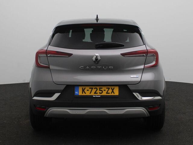 Renault CAPTUR E-Tech Plug-in Hybrid 160 Business | EASY LINK navigatie met 9,3" scherm met Apple CarPlay & Android Auto | Parkeersensoren v+a met achteruitrijcamera |