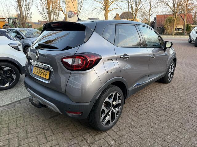 Renault CAPTUR 1.3 TCe Intens + Trekhaak