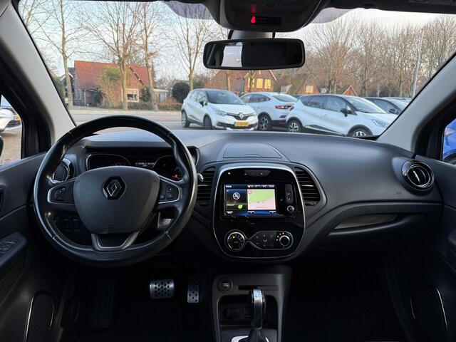 Renault CAPTUR 1.3 TCe Intens + Trekhaak