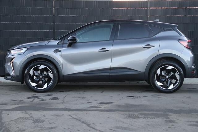 Renault CAPTUR 1.3 mild hybrid 160 techno Automaat | Adap. Cruise | Stoel-/Stuurverwarming | Carplay | Camera | Climate Control