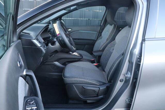 Renault CAPTUR 1.3 mild hybrid 160 techno Automaat | Adap. Cruise | Stoel-/Stuurverwarming | Carplay | Camera | Climate Control