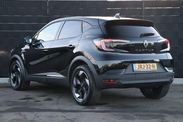 Renault CAPTUR 1.3 mild hybrid 160 techno Automaat | Adap. Cruise | Stoel-/Stuurverwarming | Carplay | Camera | Climate Control