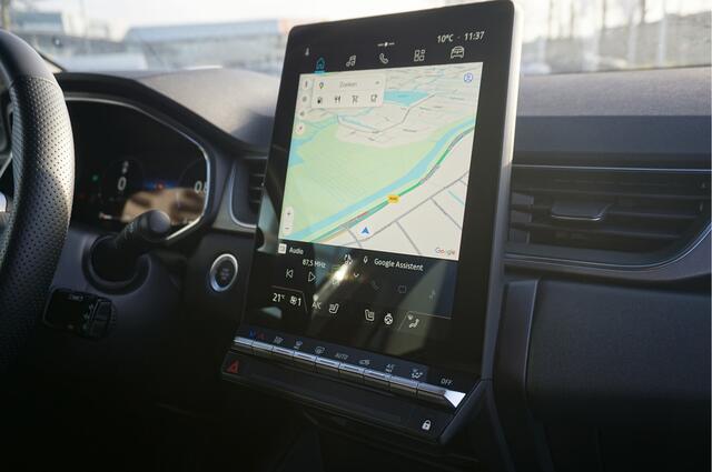 Renault CAPTUR 1.3 TCE Mild Hybrid 160 Techno