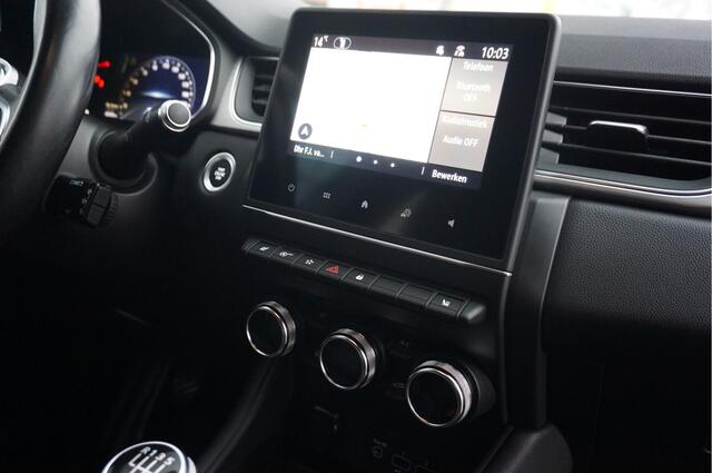 Renault CAPTUR 1.0 TCe 90 Bi-Fuel Intens