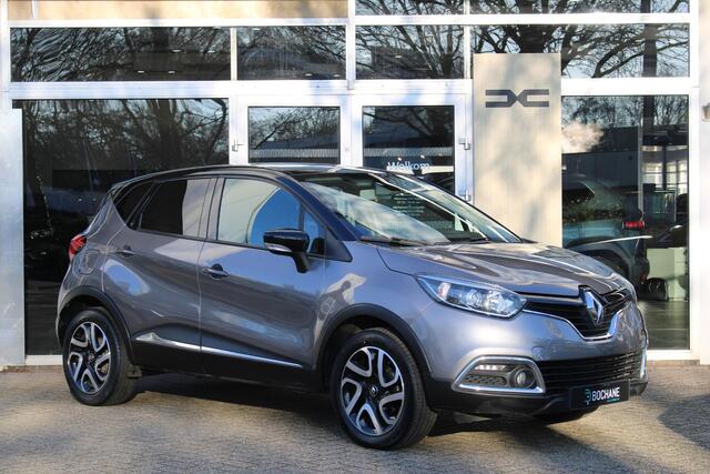 Renault CAPTUR 1.2 TCe Dynamique Trekhaak | Automaat | Navigatiesysteem| Hoge instap