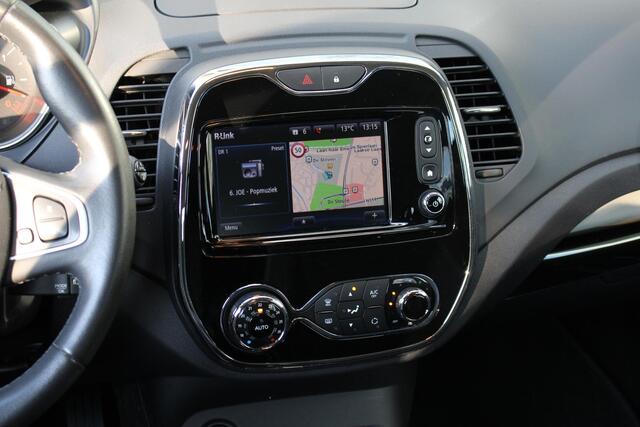 Renault CAPTUR 1.2 TCe Dynamique Trekhaak | Automaat | Navigatiesysteem| Hoge instap