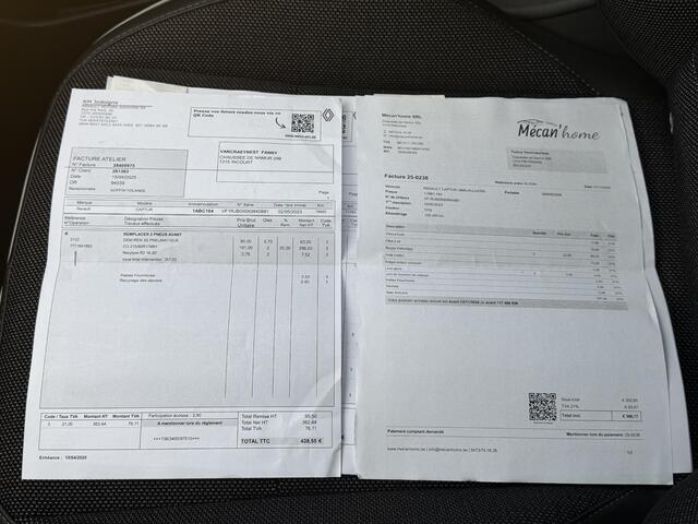 Renault CAPTUR 1.0 TCe 90 techno / Trekhaak 1200KG / Camera / PDC / Navigatie / Stoel & Stuurwiel Verwarming / Cruise / Clima / DAB / AppleCarplay & Android Auto /