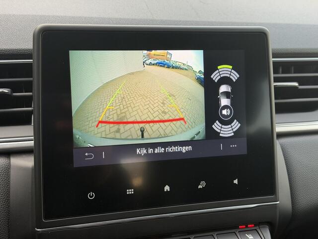 Renault CAPTUR 1.0 TCe 90 techno / Trekhaak 1200KG / Camera / PDC / Navigatie / Stoel & Stuurwiel Verwarming / Cruise / Clima / DAB / AppleCarplay & Android Auto /