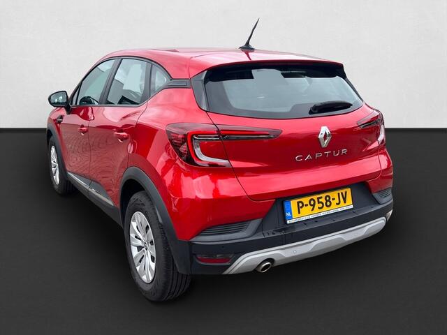 Renault CAPTUR 1.3 TCe 140 Zen / AUTOMAAT / NAVI / PDC / CRUISE