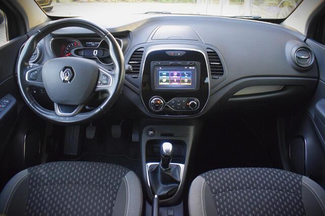 Renault CAPTUR 0.9 TCe Intens |CRUISE|LED|DAB|1STE EIGENAAR|