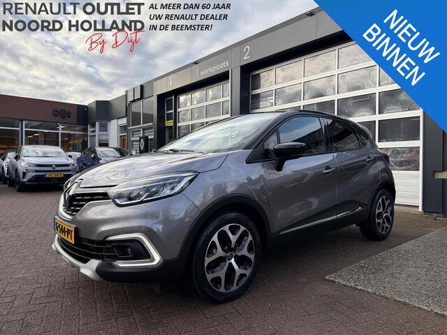 Renault CAPTUR 1.3 TCe Intens + trekhaak
