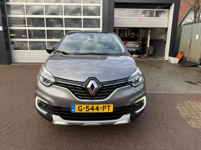 Renault CAPTUR 1.3 TCe Intens + trekhaak
