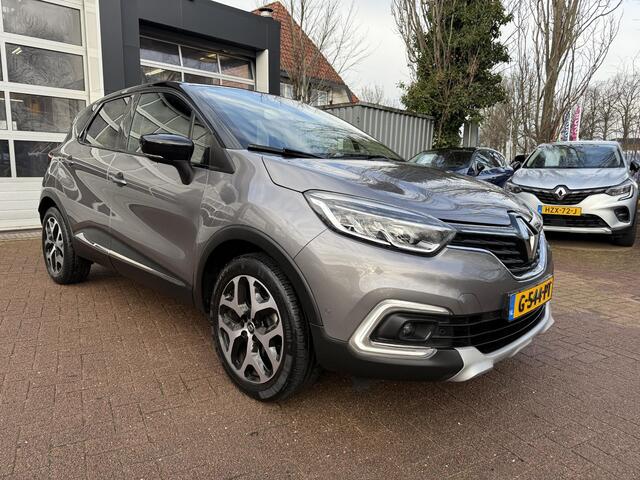 Renault CAPTUR 1.3 TCe Intens + trekhaak