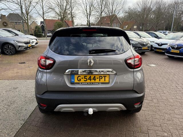 Renault CAPTUR 1.3 TCe Intens + trekhaak