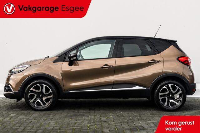 Renault CAPTUR 0.9 90 PK TCe Dynamique | Hoge zit | Clima | | Trekhaak | Navigatie | Cruise Control | Led verlichting | Achteruitrij camera |
