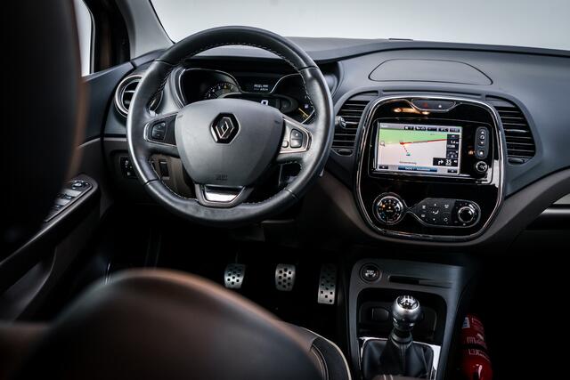 Renault CAPTUR 0.9 90 PK TCe Dynamique | Hoge zit | Clima | | Trekhaak | Navigatie | Cruise Control | Led verlichting | Achteruitrij camera |