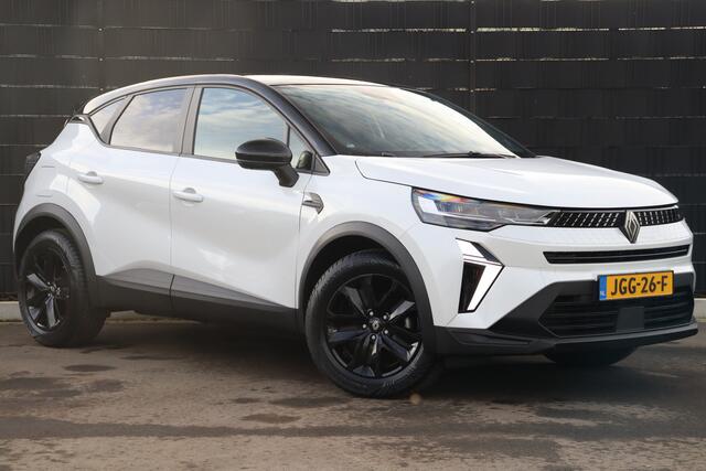 Renault CAPTUR 1.3 mild hybrid 160 Evolution Automaat | Stoelverwarming | Trekhaak | Cruise Control | Carplay | Climate Control | Camera