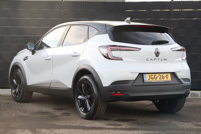 Renault CAPTUR 1.3 mild hybrid 160 Evolution Automaat | Stoelverwarming | Trekhaak | Cruise Control | Carplay | Climate Control | Camera