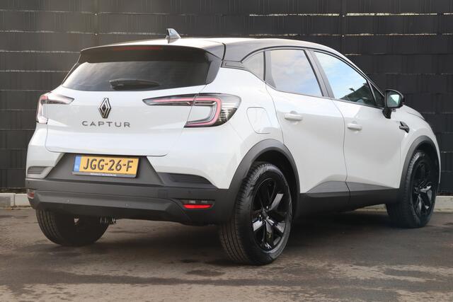 Renault CAPTUR 1.3 mild hybrid 160 Evolution Automaat | Stoelverwarming | Trekhaak | Cruise Control | Carplay | Climate Control | Camera