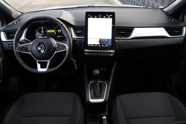 Renault CAPTUR 1.3 mild hybrid 160 Evolution Automaat | Stoelverwarming | Navigatie | Cruise Control | Carplay | Climate Control | Camera